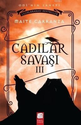 Cadılar Savaşı 3 - Odi'nin Laneti Maite Carranza