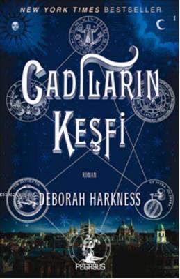 Cadıların Keşfi Deborah Harkness