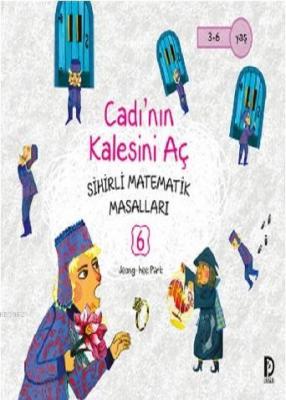 Cadı'nın Kalesini Aç Jeong Hee Park