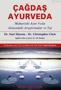 Çağdaş Ayurveda Hari Sharma Christopher Clark Hari Sharma Christopher 