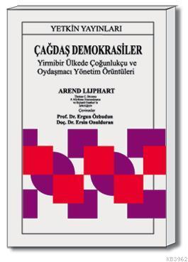 Çağdaş Demokrasiler Arend Lijphart