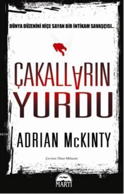 Çakalların Yurdu Adrian McKinty