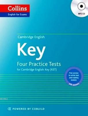 Cambridge English Key (KET) Katie Foufouti