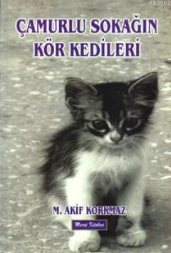 Çamurlu Sokağın Kör Kedileri Mehmet Akif Korkmaz