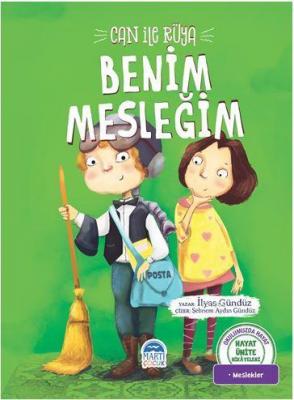 Can ile Rüya - Benim Mesleğim İlyas Gündüz