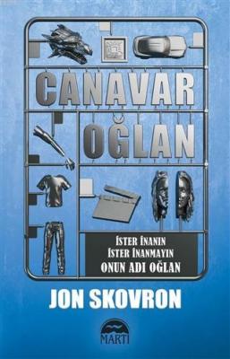 Canavar Oğlan Jon Skovron