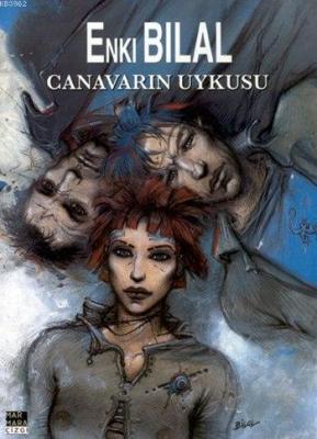 Canavarın Uykusu Enki Bilal