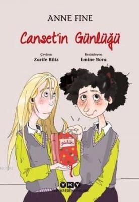 Canset'in Günlüğü (9-12 Yaş) Anne Fine