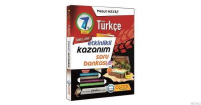 Çanta 7.Sınıf Kazanım Türkçe Soru Bankası