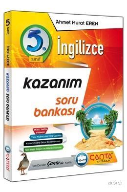 Çanta Yayınları 5. Sınıf İngilizce Soru Bankası Çanta