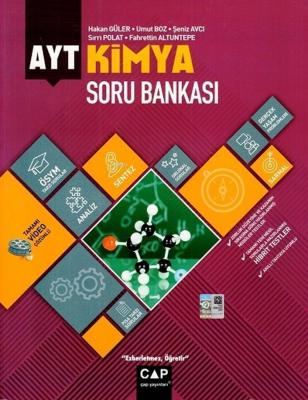 Çap Yayınları AYT Kimya Soru Bankası Çap Kolektif