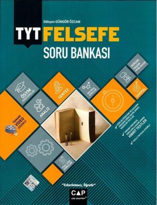 Çap Yayınları TYT Felsefe Soru Bankası Çap Kolektif