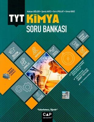 Çap Yayınları TYT Kimya Soru Bankası Çap Kolektif