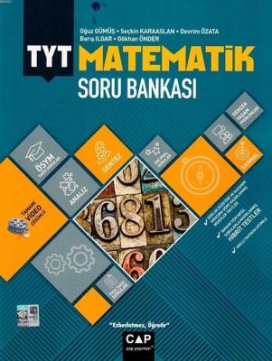 Çap Yayınları TYT Matematik Soru Bankası Çap Kolektif