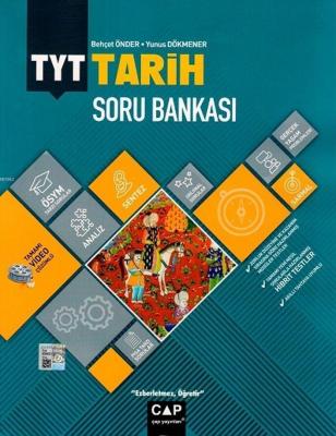 Çap Yayınları TYT Tarih Soru Bankası Çap Kolektif