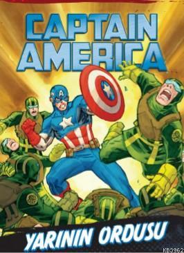 Captain America (Kaptan Amerika) Michael Siglain