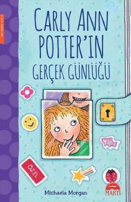 Carly Ann Potter'ın Gerçek Günlüğü Michaela Morgan