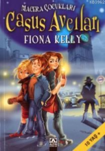 Casus Avcıları Fiona Kelly