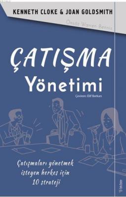 Çatışma Yönetimi Kenneth Cloke