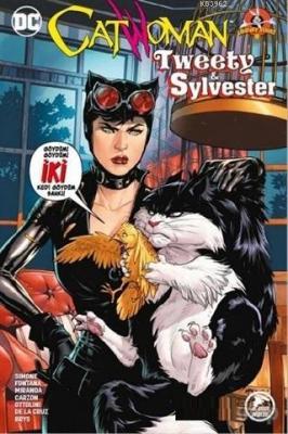 Catwoman Tweety - Sylvester Gail Simone