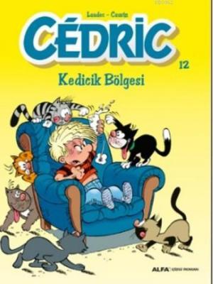 Cedric 12 Kedicik Bölesi Cauvin