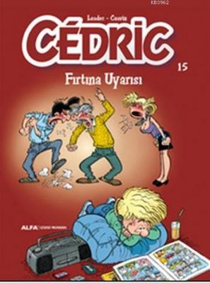 Cedric 15 Cauvin Leonardo