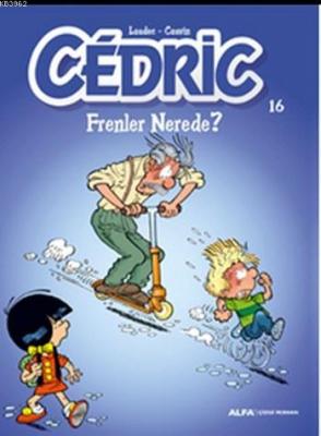 Cedric 16 Cauvin Leonardo