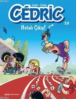 Cedric 28 - Hatalı Çıkış! Cauvin