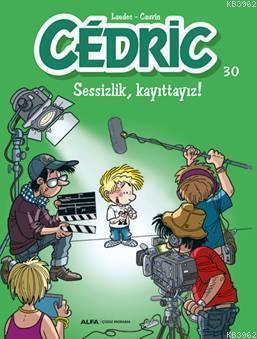 Cedric 30 - Sessizlik Kayıttayız! Cauvin