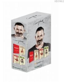 Cem Yılmaz Set - 4 Kitap Takım Cem Yılmaz