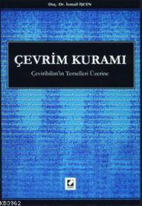 Çeviribilimin Temelleri Üzerine İsmail İşcen