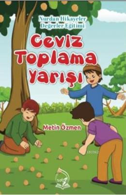 Ceviz Toplama Yarışı Metin Özmen