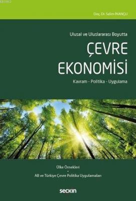 Çevre Ekonomisi Selim İnançlı