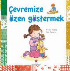 Çevremize Özen Göstermek Armelle Modere Aleix Cabrera Aleix Cabrera Ar