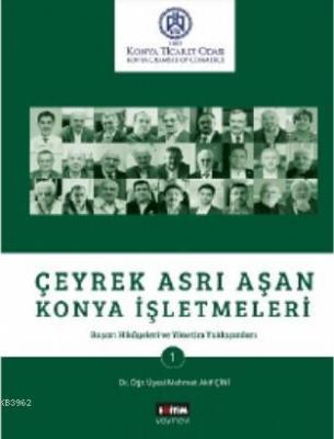 Çeyrek Asrı Aşan Konya İşletmeleri Mehmet Akif Çini