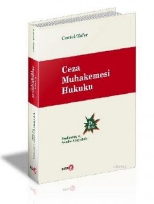 Ceza Muhakemesi Hukuku Nur Centel