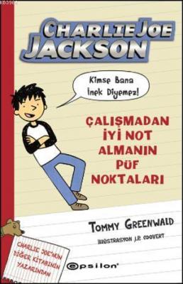 Charlie Joe Jackson & Kimse Bana İnek Diyemez! Tommy Greenwald