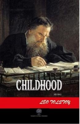 Childhood Leo Tolstoy