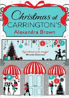 Christmas at Carrington's Alexandra Brown