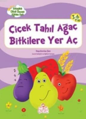 Çiçek Tahıl Ağaç Bitkilere Yer Aç Hayrünnisa Şen