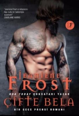 Çifte Bela Jeaniene Frost