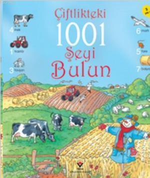 Çiftlikteki 1001 Şeyi Bulun Gillian Doherty