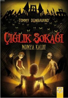 Çığlık Sokağı Tommy Donbavand