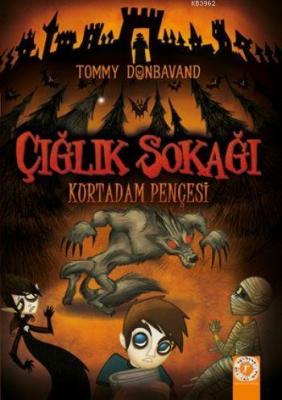 Çığlık Sokağı Tommy Donbavand