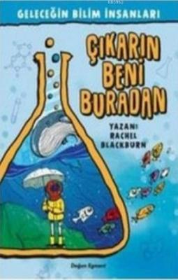 Çıkarın Beni Buradan Rachel Bluckburn