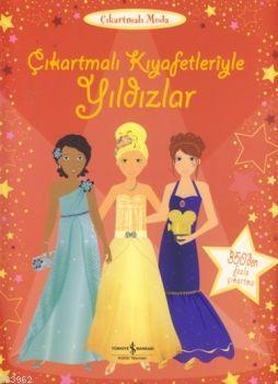 Çıkartmalı Kıyafetleriyle Yıldızlar Fiona Watt