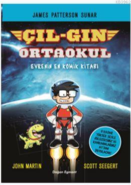 Çıl-Gın Ortaokul John Martin Scott Seegert