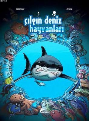 Çılgın Deniz Hayvanları Christopher Cazenove