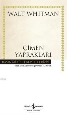 Çimen Yaprakları (Ciltli) Walt Whıtman