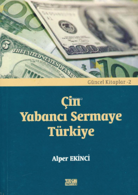 Çin Yabancı Sermaye Türkiye Alper Ekinci